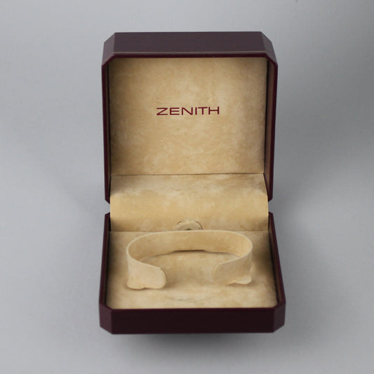 Zenith watch box