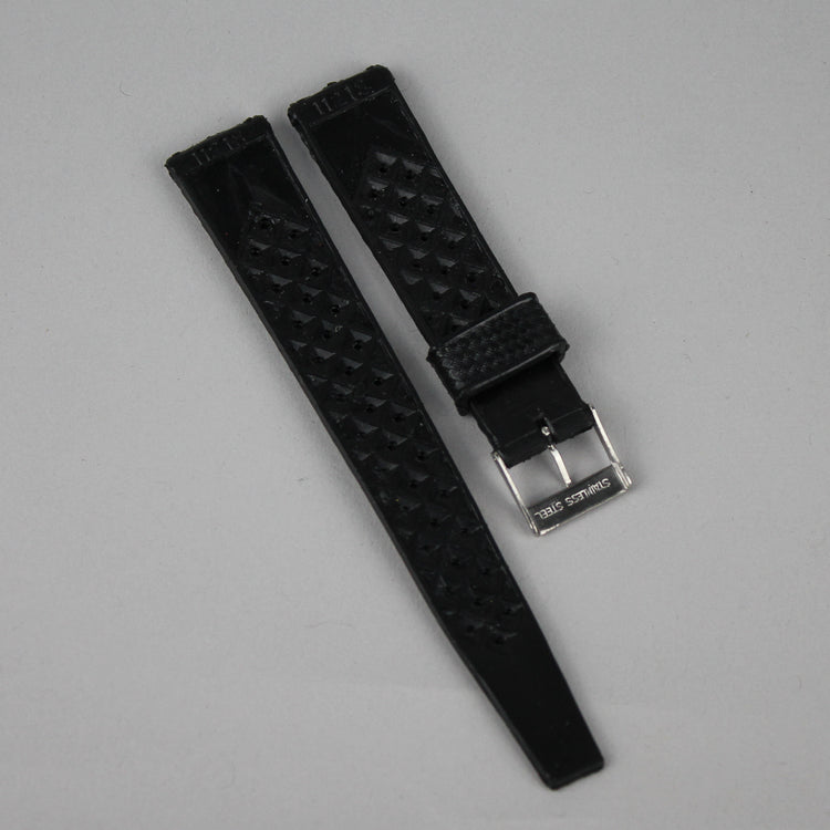 Rubber strap 19 mm