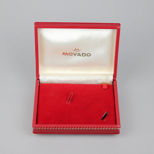 Movado watch box