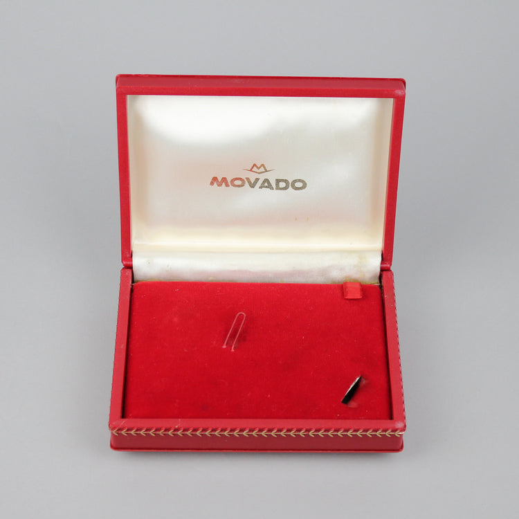 Movado watch box