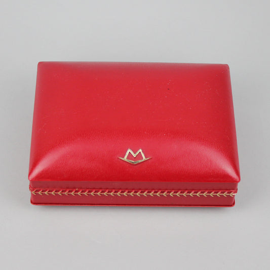 Movado watch box