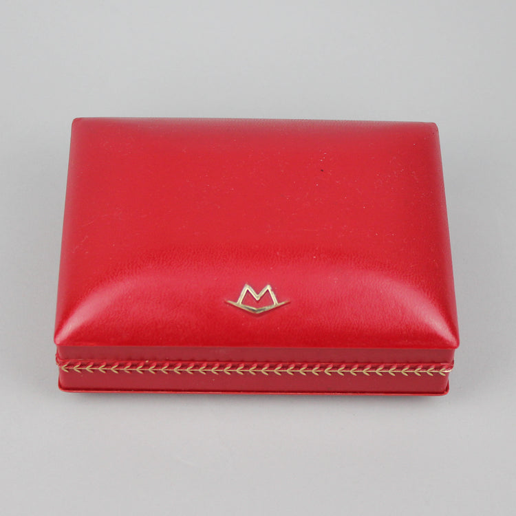Movado watch box