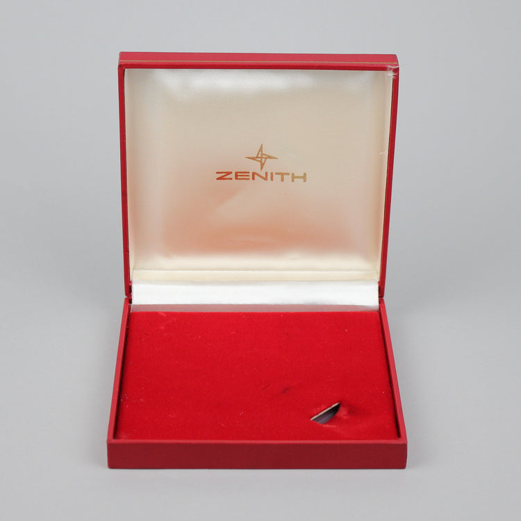 Zenith watch box