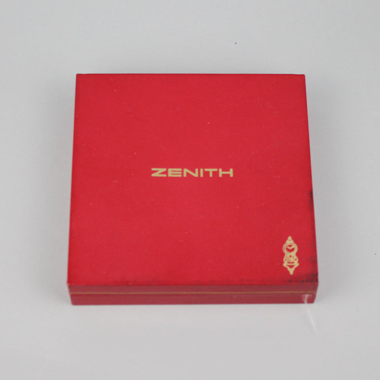 Zenith watch box