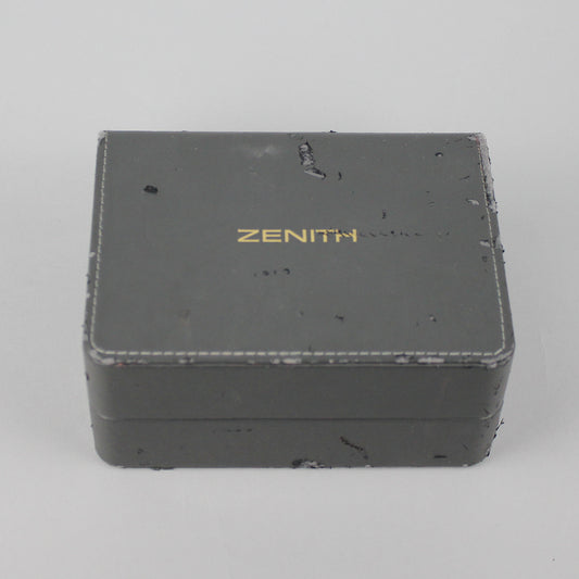 Zenith watch box
