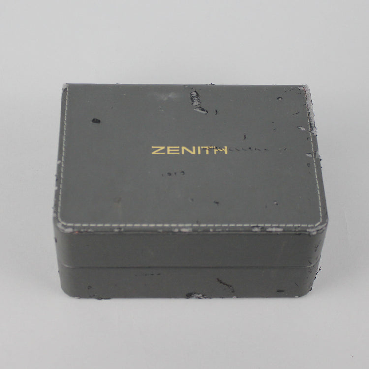 Zenith watch box