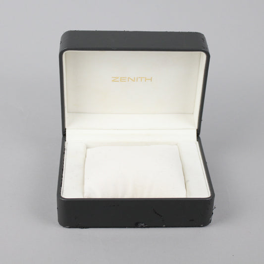Zenith watch box