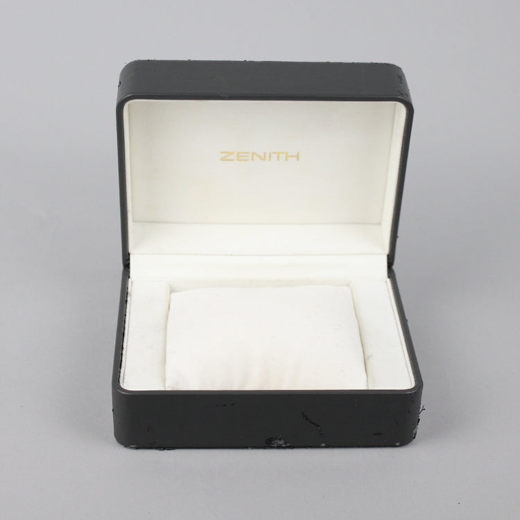Zenith watch box