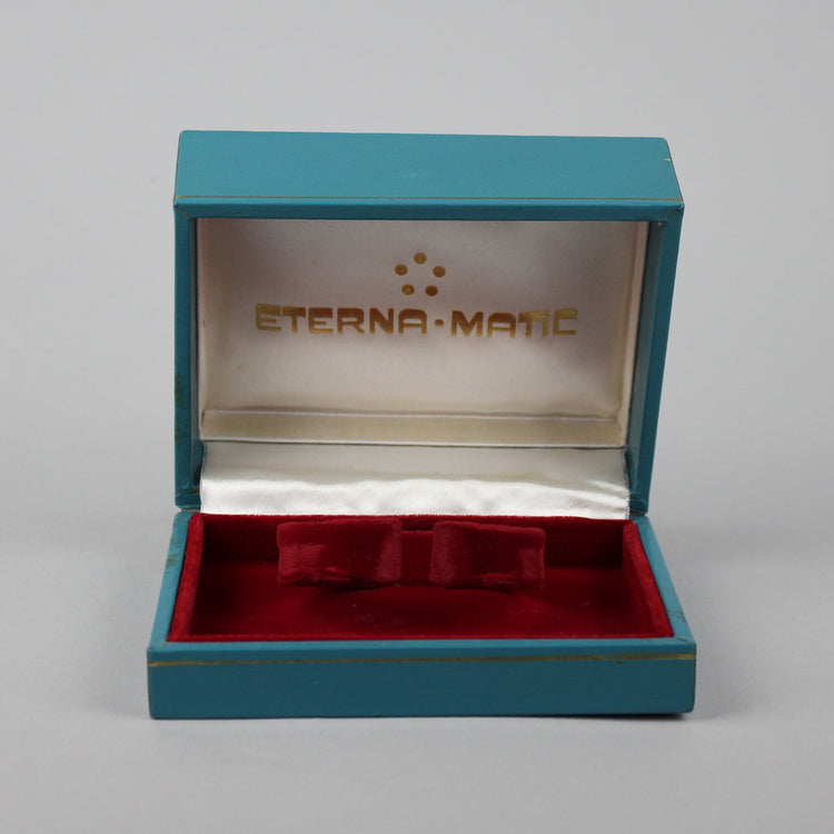 Eterna-Matic watch box