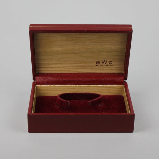 BWC watch box