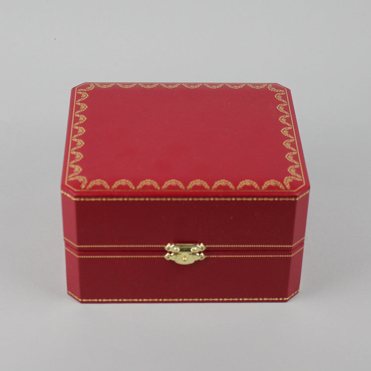 Cartier watch box