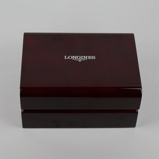 Longines watch box