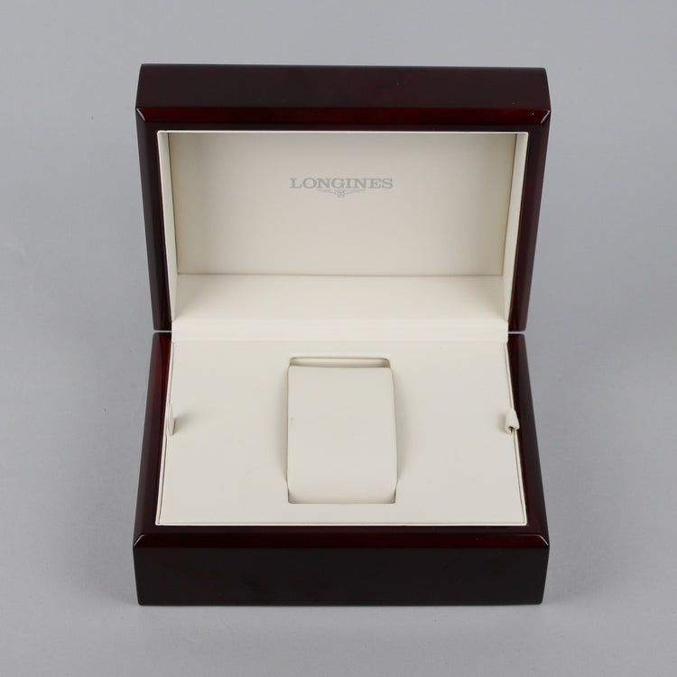 Longines watch box