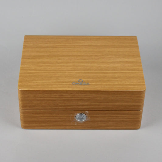 Omega watch box