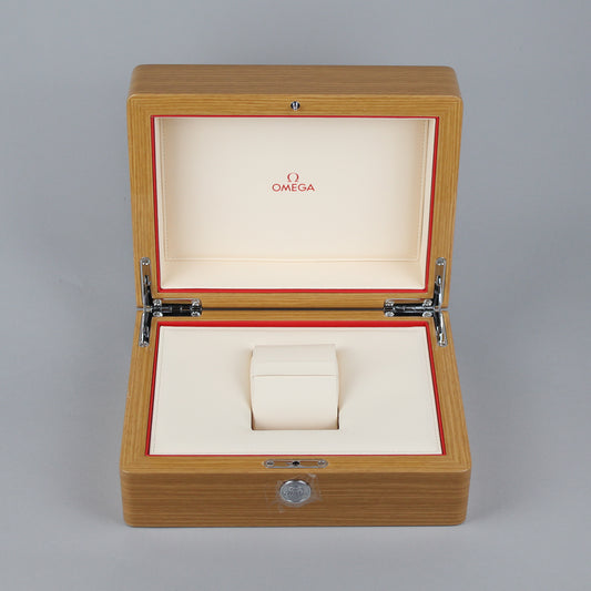 Omega watch box