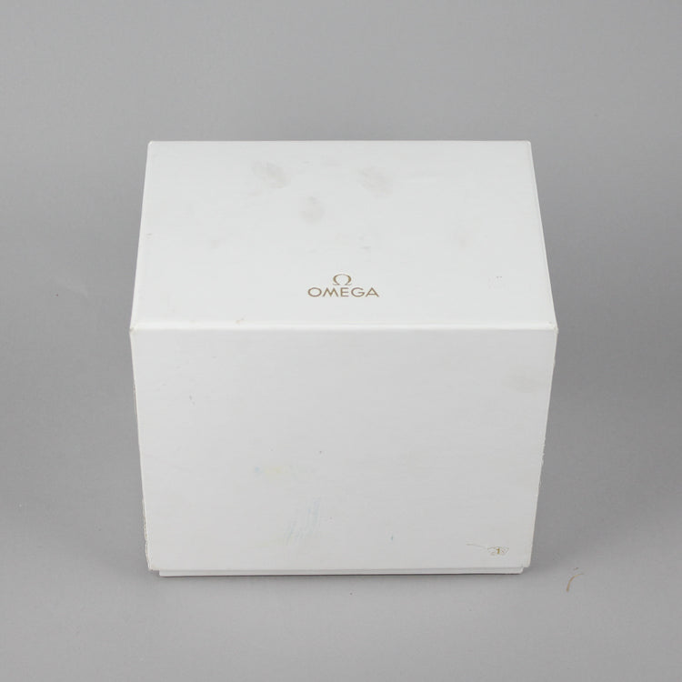 Women's Omega Constellation watch box
