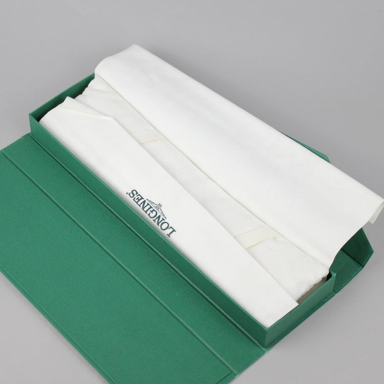 Longines watch box