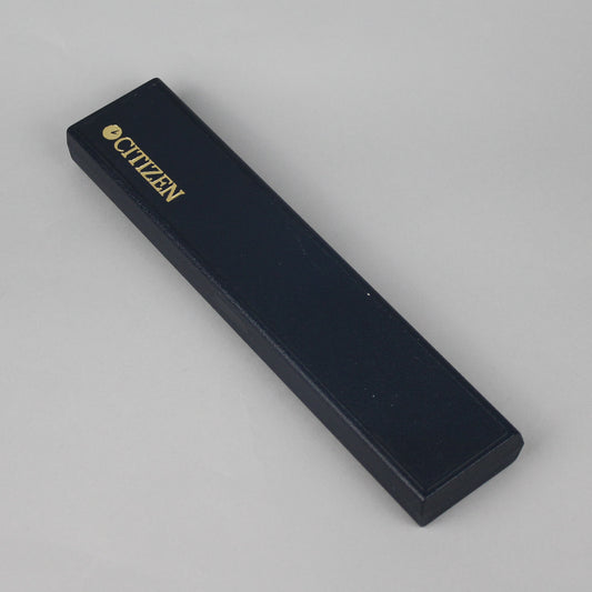 Citizen watch box