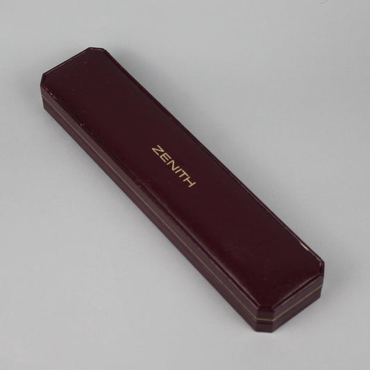 Zenith watch box