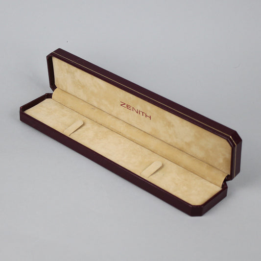 Zenith watch box