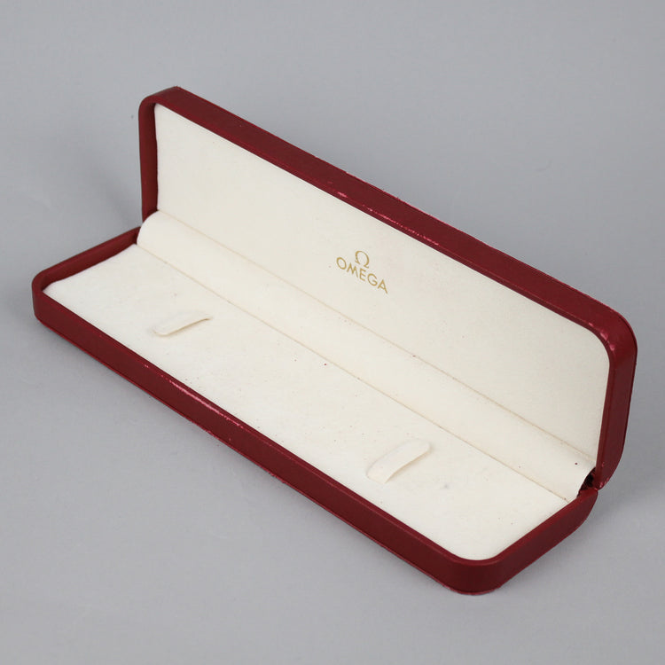 Omega watch box