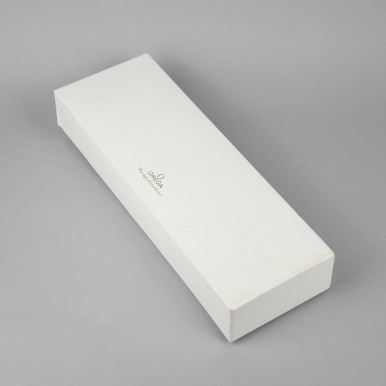 Omega watch box