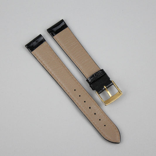 Certina leather strap 18 mm