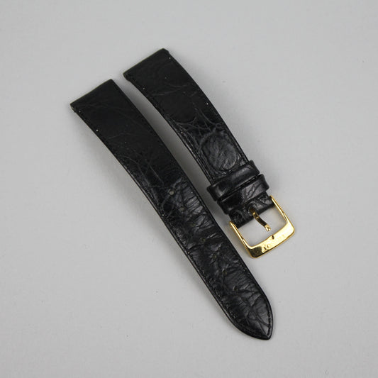 Tissot leather strap 18 mm