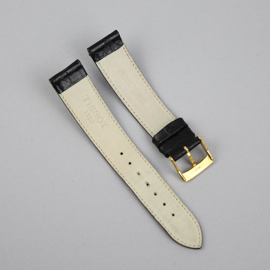 Tissot leather strap 18 mm