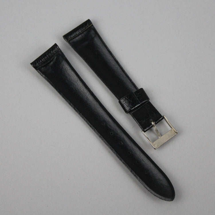 Lanco leather strap 19 mm