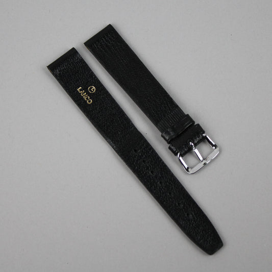 Lanco leather strap 16 mm