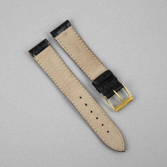 Citizen leather strap 18 mm