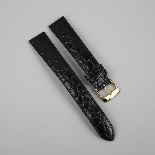 Tissot leather strap 18 mm
