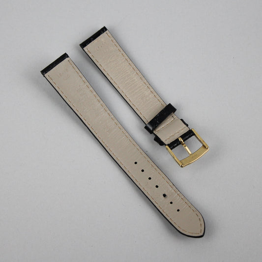 Tissot leather strap 18 mm