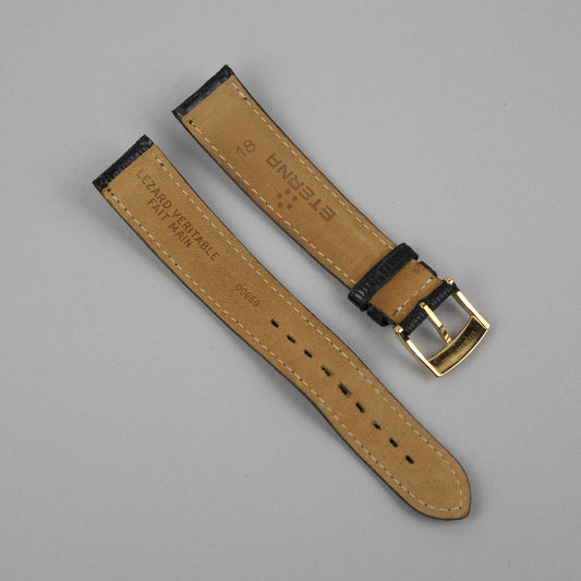 Eterna leather strap 18 mm