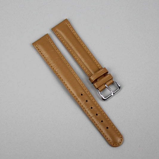 Leijona leather strap 16 mm