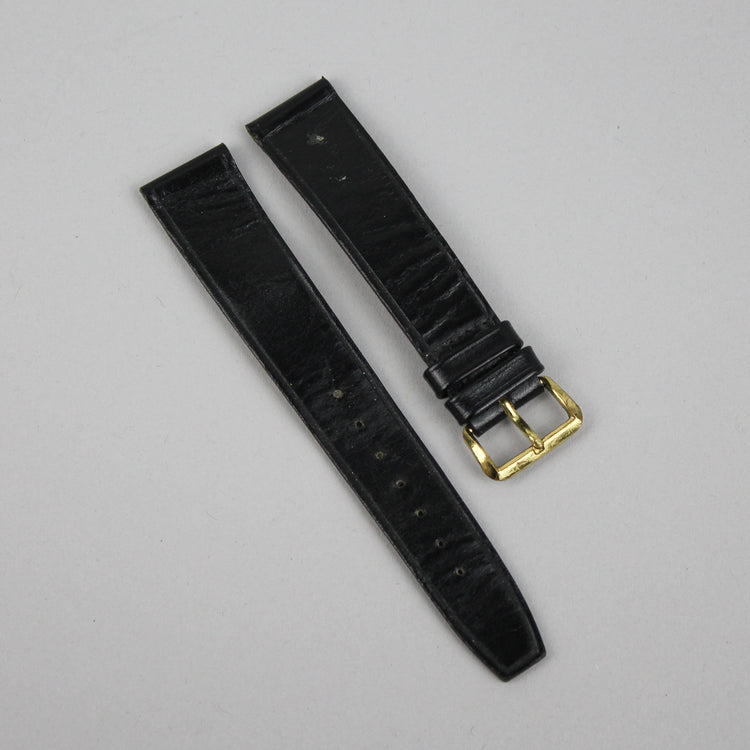 Helvetia leather strap 18 mm