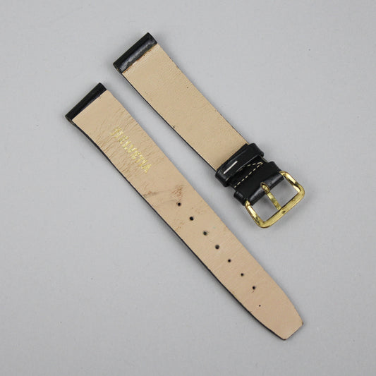 Helvetia leather strap 18 mm