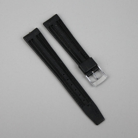Rubber strap 18 mm