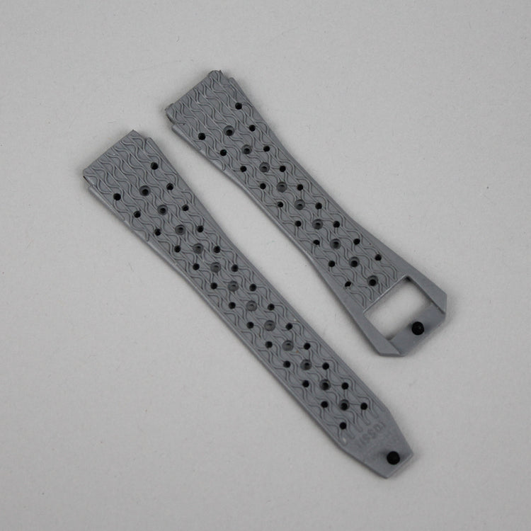 Tissot rubber strap 18 mm