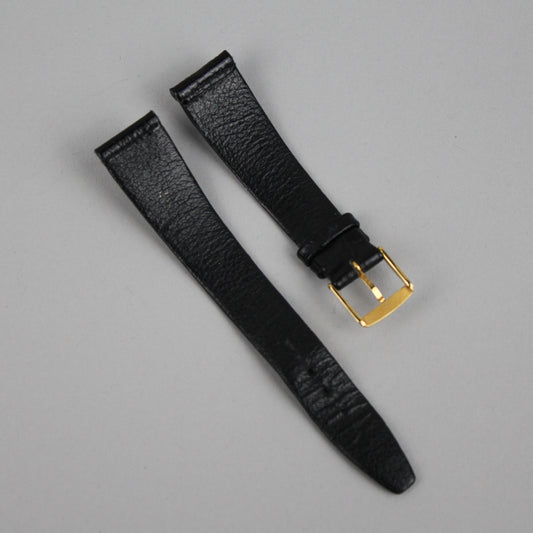 Certina leather strap 18 mm