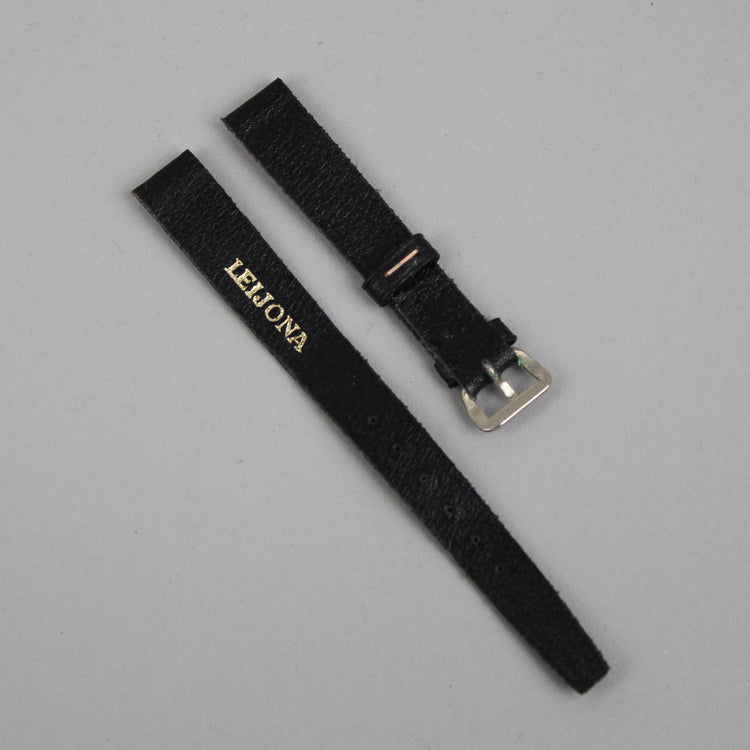 Leijona women's leather strap 11 mm