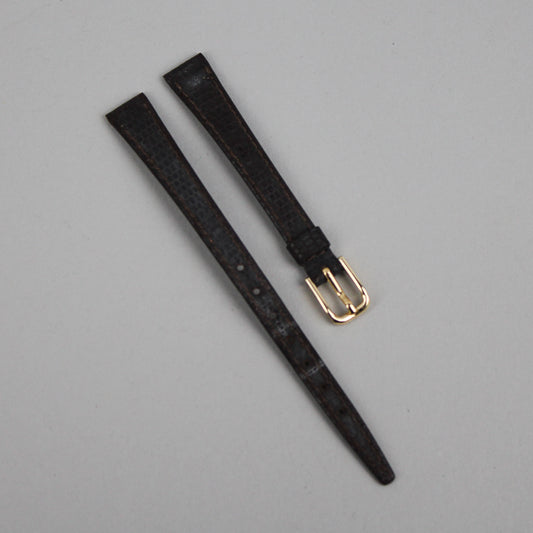 Citizen women's leather strap 11 mm