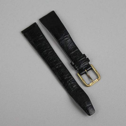 Tissot leather strap 18 mm