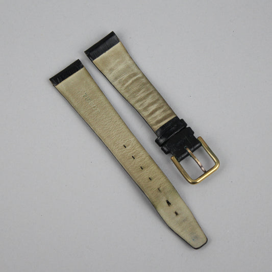 Tissot leather strap 18 mm