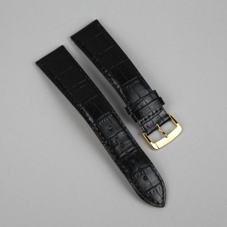Tissot leather strap 20 mm