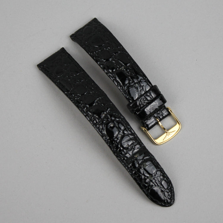 Longines leather strap 18 mm