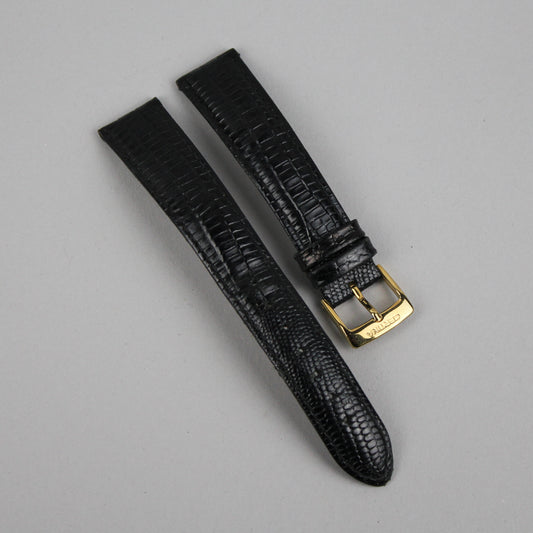 Certina leather strap 18 mm