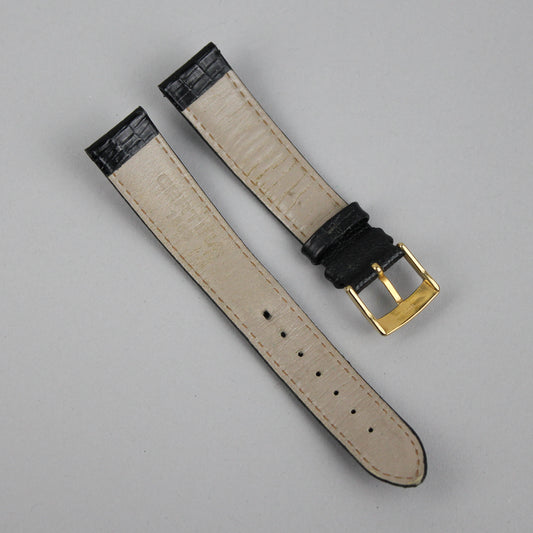 Certina leather strap 18 mm