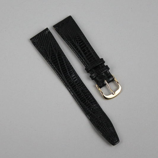 Certina leather strap 18 mm